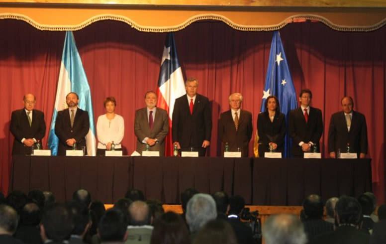 Seremi de Gobierno reconoció que desempeño no fue el óptimo durante el Comité de Fronteras